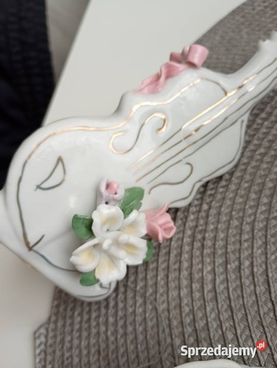 Ceramiczne figurki Suwałki