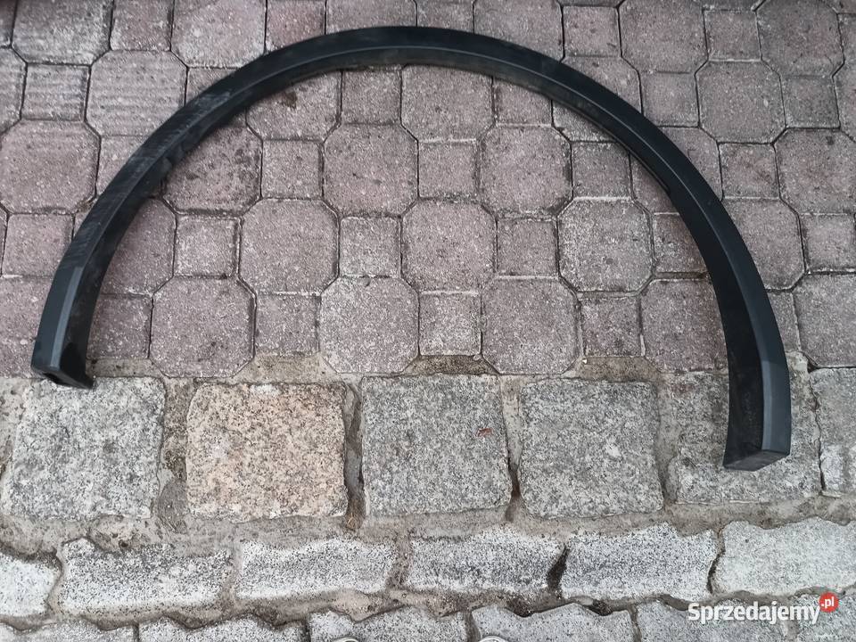 VW Tiguan listwa błotnika prawy tył opolskie Opole