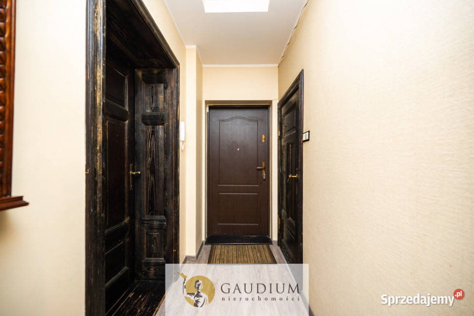 Piękne klasyczne mieszkanie 52 m2 Tczew kamienica pomorskie sprzedam