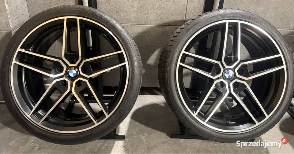 20 BMW f10 f11 f12 f13 oryginał AC Schnitzer Lubasz
