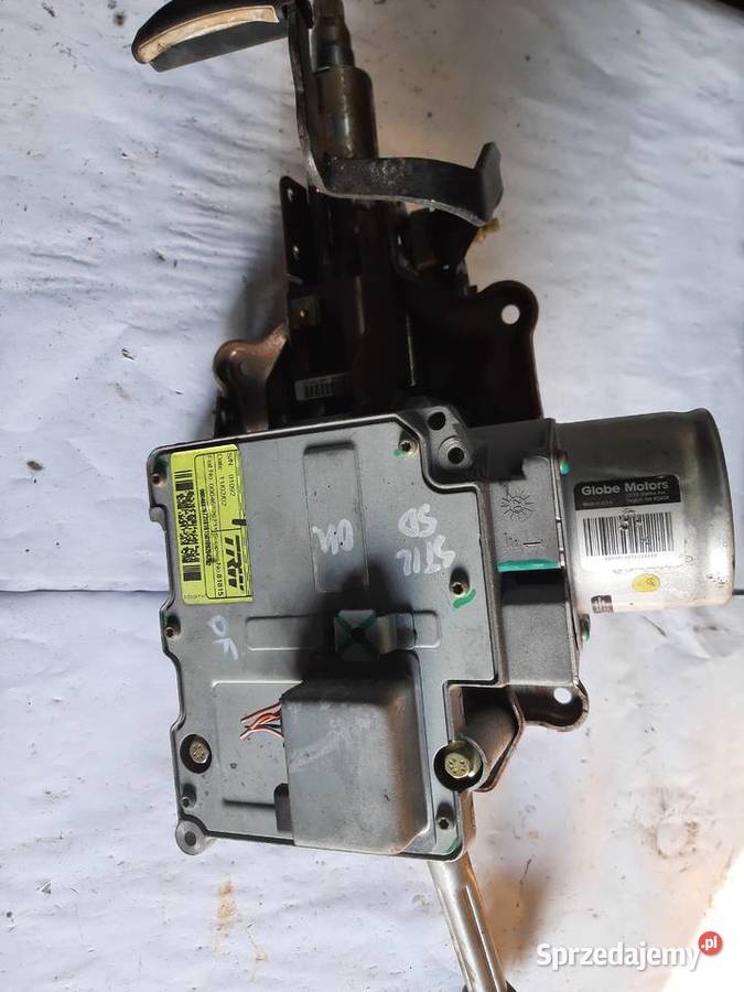 Fiat Stilo kompletne wspomaganie kierownicy Ksawerów