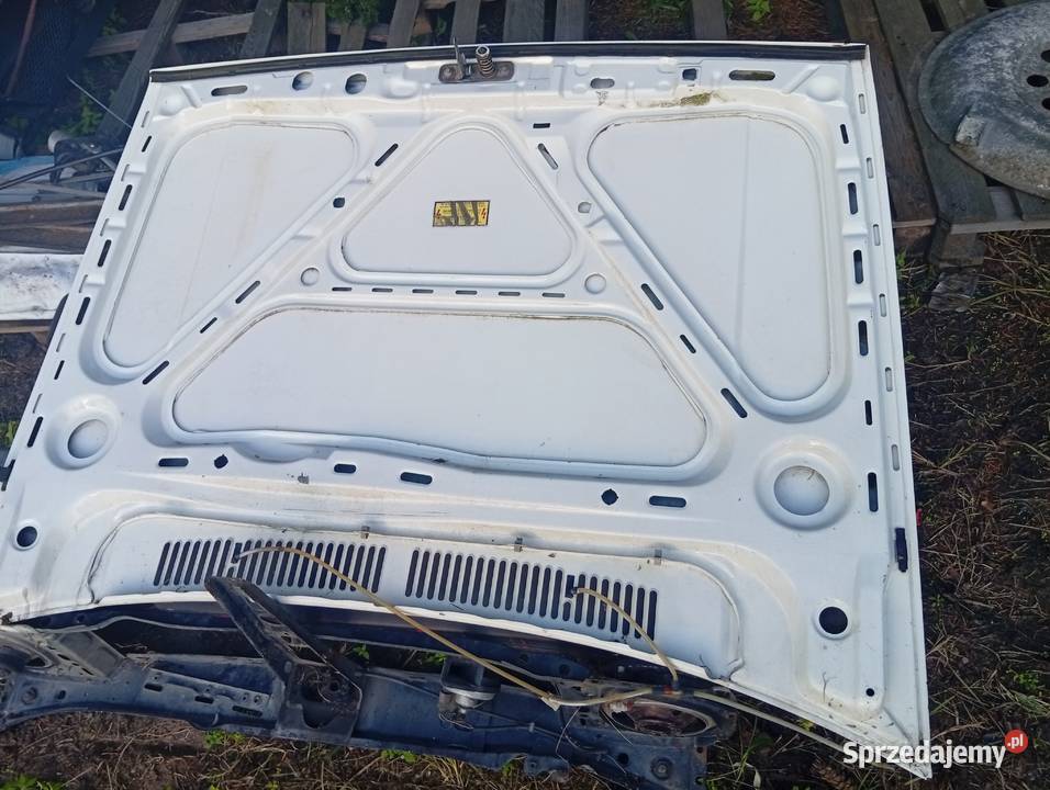 Golf 2 MK2 szybamaskapas przednizderzaki Starogard Gdański sprzedam