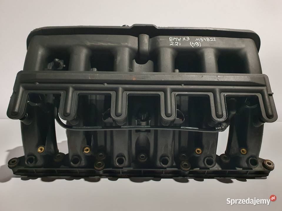 KOLEKTOR SSĄCY BMW E39 22 25 i 7523290 Rudka