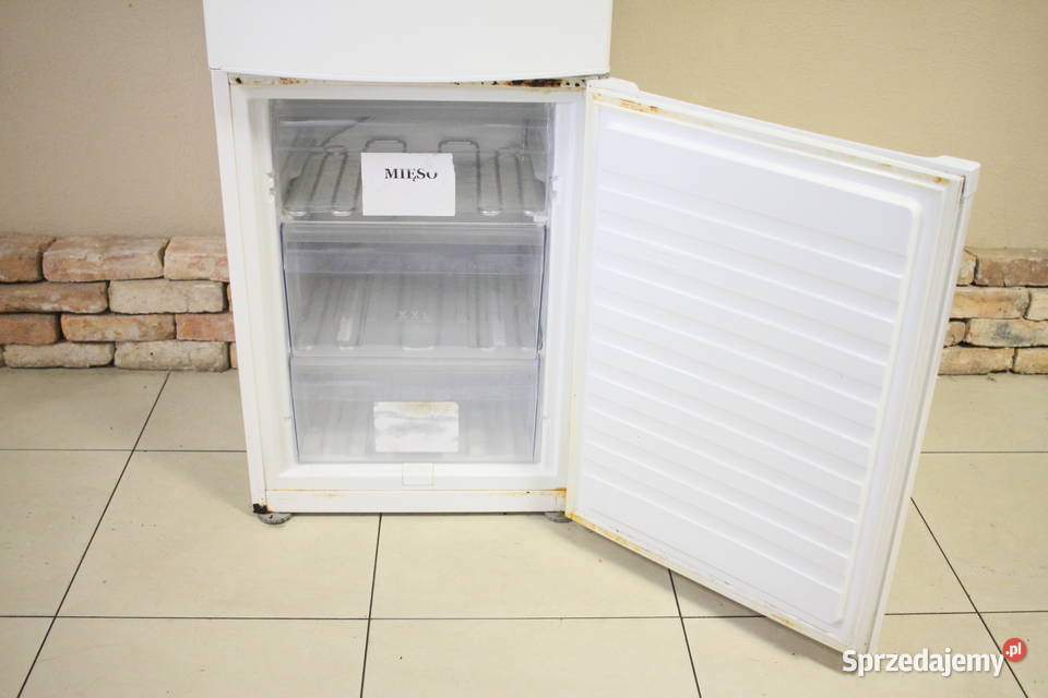 Lodówka Whirlpool WBE3411 AW wolnostojące Pszczyna sprzedam