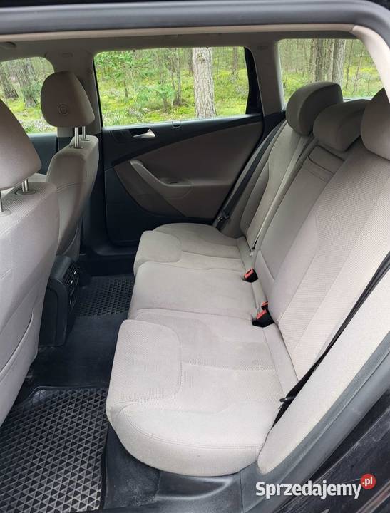 Passat B6 RLine Comfortline tempomat