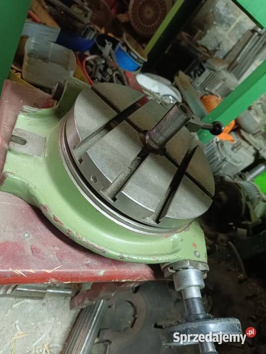 Stół obrotowy małopolskie Trzebunia