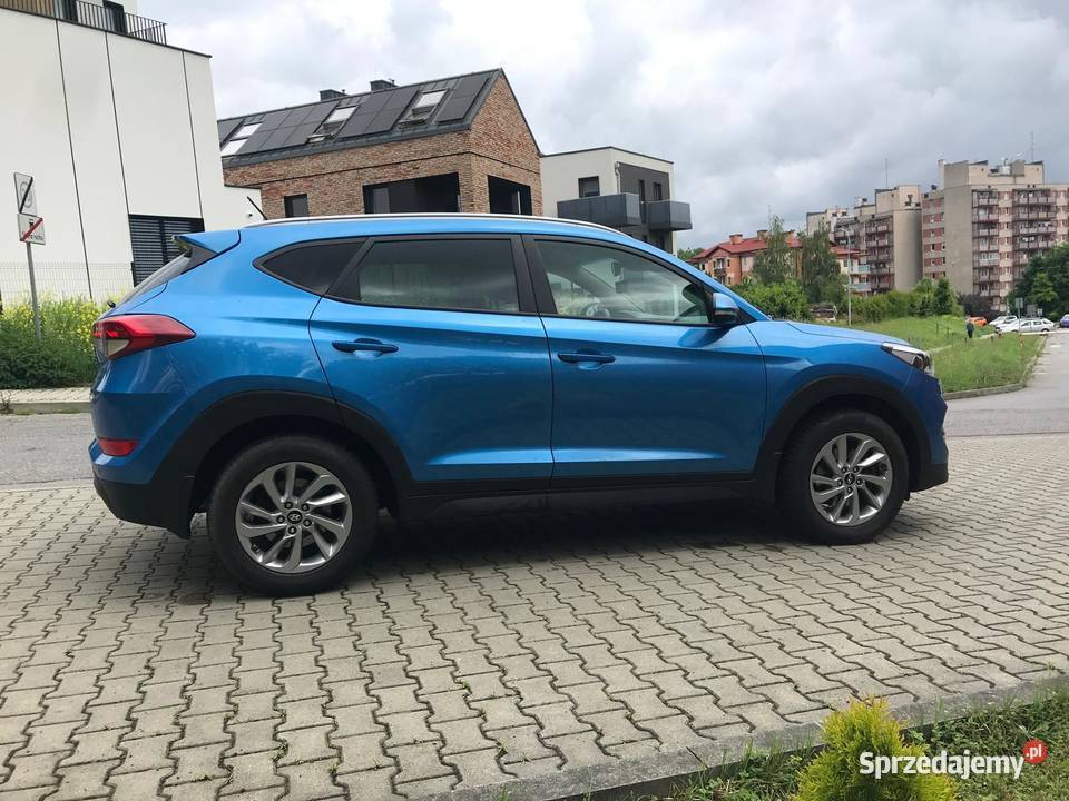 Bewypadkowy full serwis stan wzorowy zadbany Kraków sprzedam