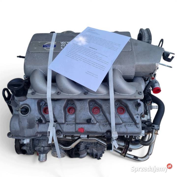 SILNIK KOMPLET Volvo S80 II 44 V8 316 osobowe lubelskie