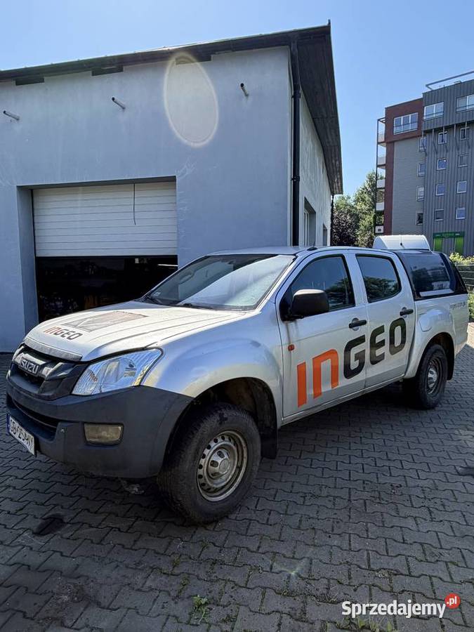 Isuzu d 25 td Isuzu