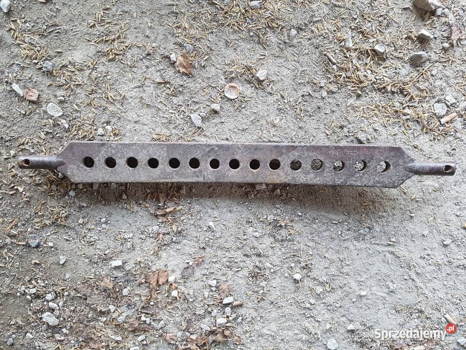 Belka do ciągnika Ursus c330 c360 Pomiary