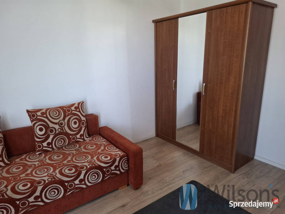 Sprzedaż mieszkania 3254m2 1 pokojowe Warszawa