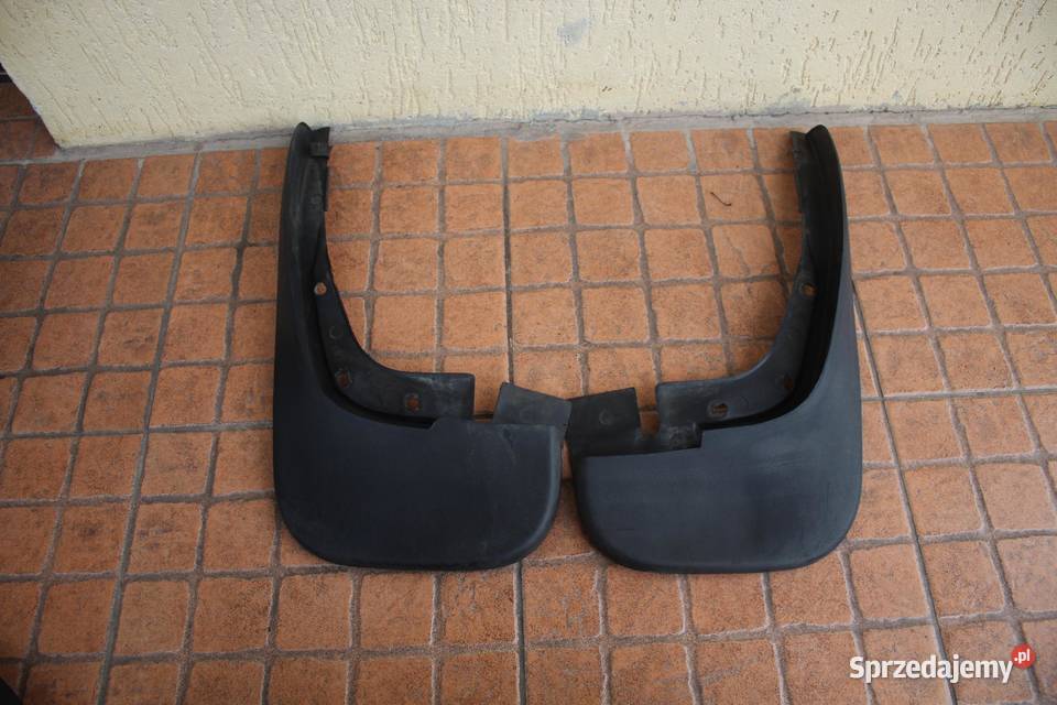 CHLAPACZE PRZÓD PRZEDNIE AUDI A6 C5 KPL