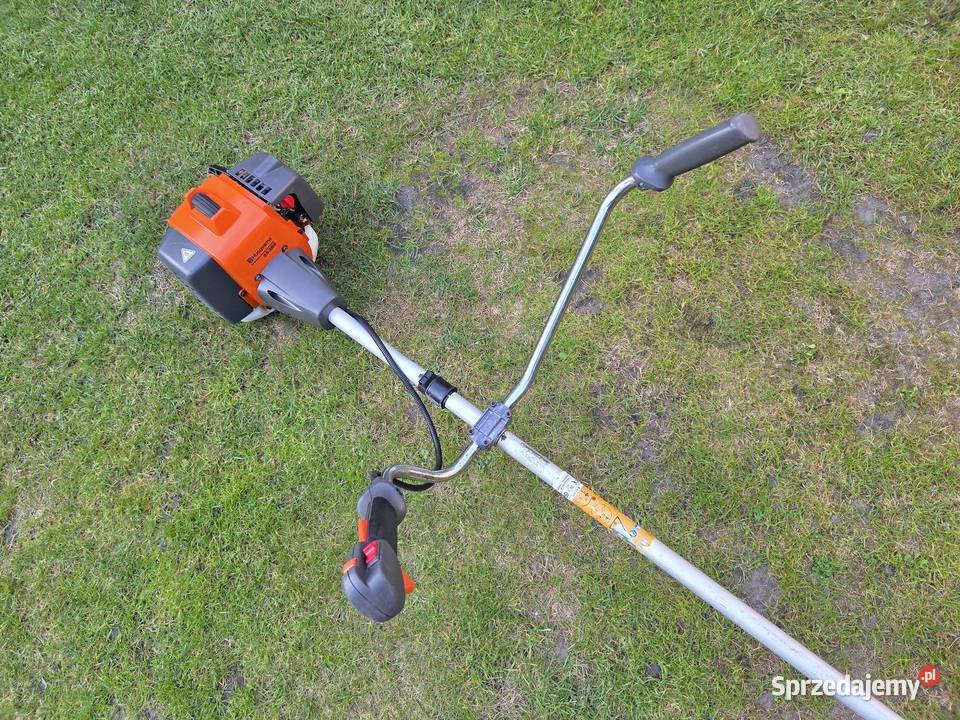 Kosa podkaszarka spalinowa Husqvarna 553RS 31 sprzedam
