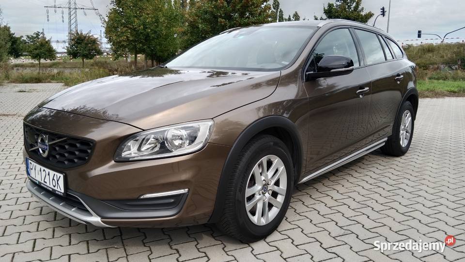 Cross Country Carpass do końca 150HAK autoalarm Poznań