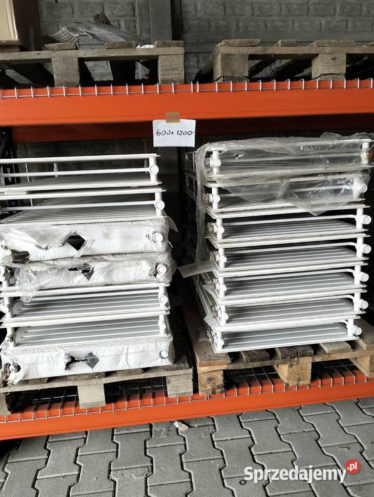 GRZEJNIKI UŻYWANE Grzejniki Łańcut