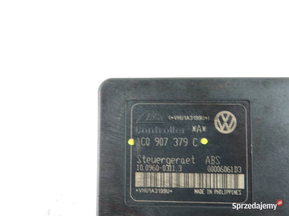 POMPA ABS VW BORA 1C0907379C 10096003113