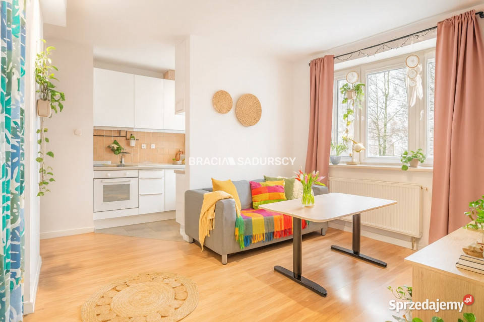 Do sprzedaży mieszkanie 3622m2 2 pokojowe Kraków