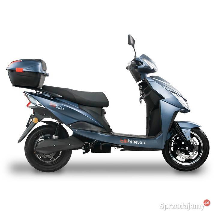 Elektryczny skuter bez uprawnień BILI BIKE LEON Bili Bike Warszawa sprzedam