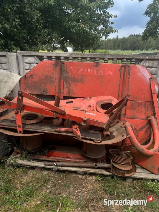 Kosiarka rotacyjna Meduza 165 Piekoszów sprzedam