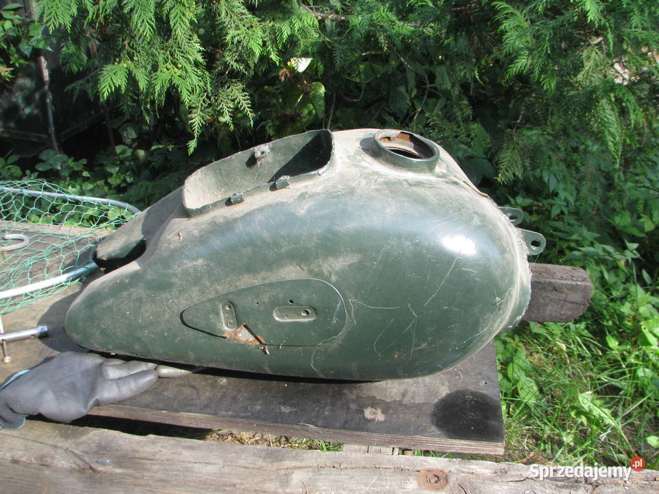 zbiornik paliwa K750 Lublin