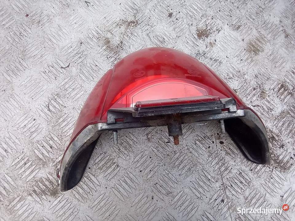 Lampa tylna skuter Lampy tylne Namysłów