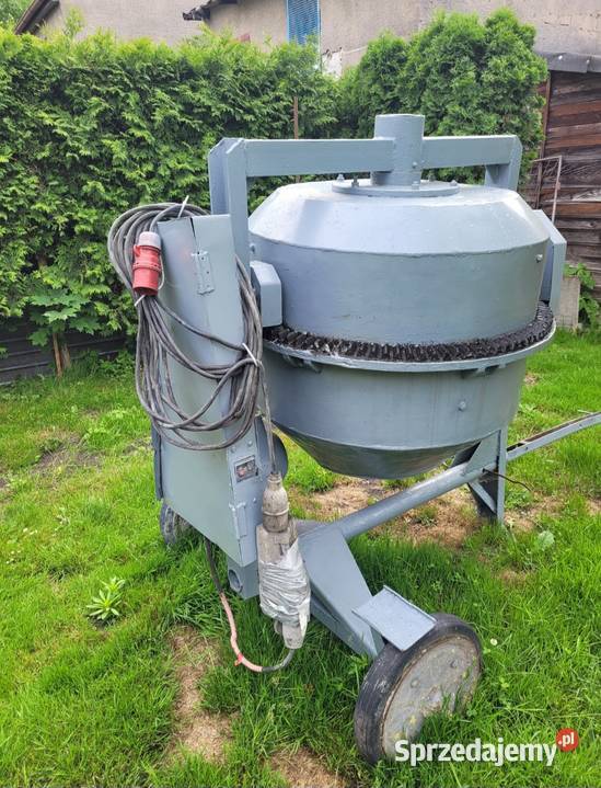 Betoniarka 250l Radzymin
