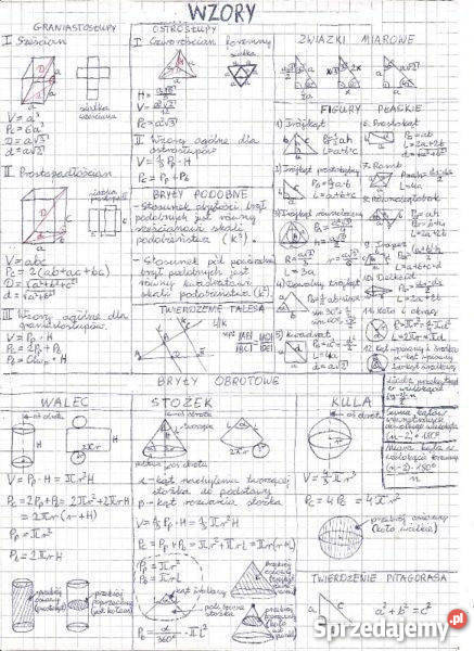 Matematyka Nie jest trudna Nie potrzebujesz Nauka i korepetycje