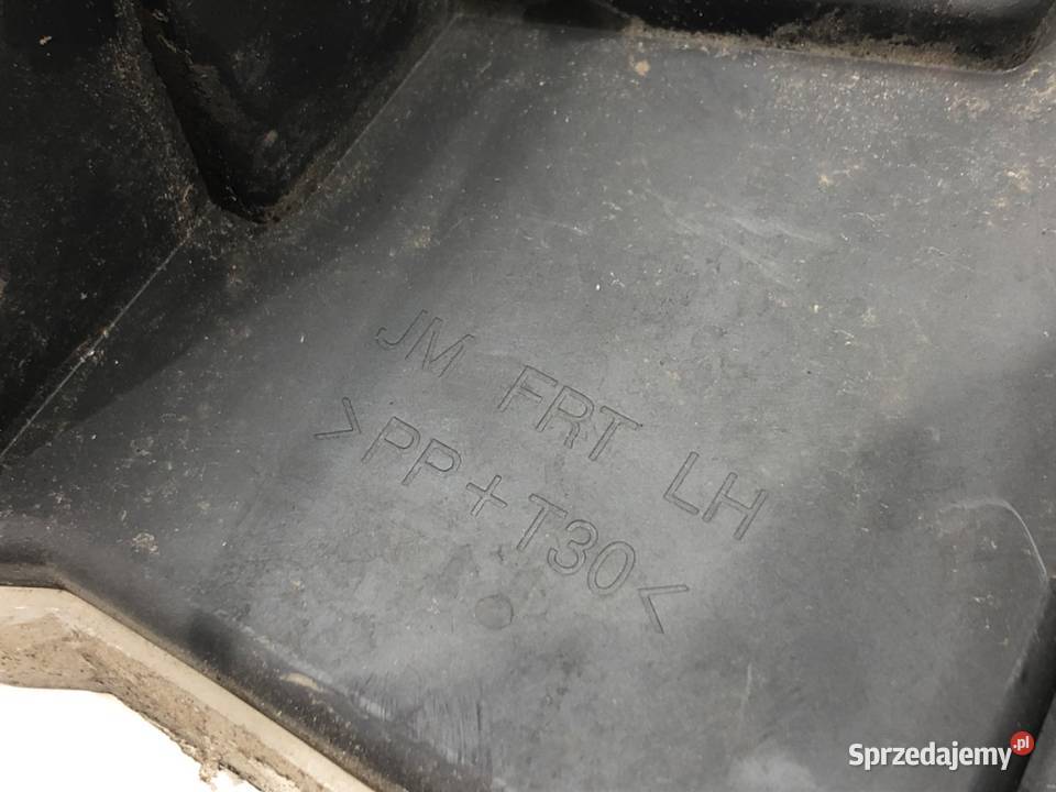 ZAMEK DRZWI LEWY PRZÓD HYUNDAI TUCSON SUV osobowe