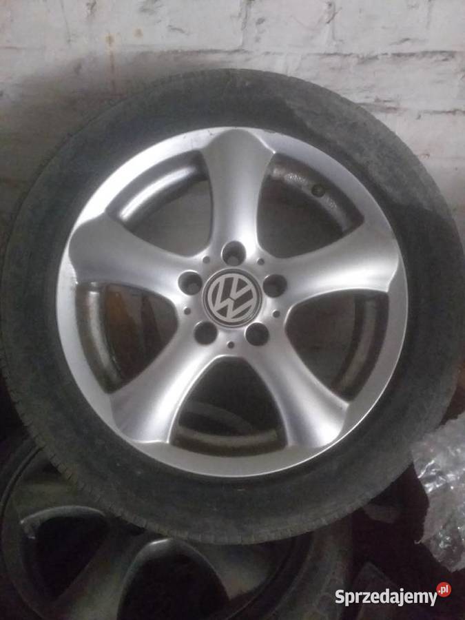 Alu felgi passat B 6