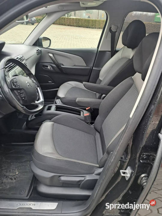 Citroen C4 Picasso 7 osobowy II 2013 czujnik martwego pola Zwoleń