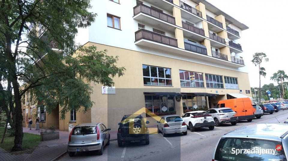 Lokal sklepowy na parterze w centrum Otwocka Otwock