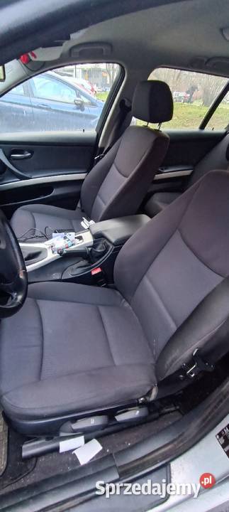 BMW e91 318D 20143 Touring manualna Kraków