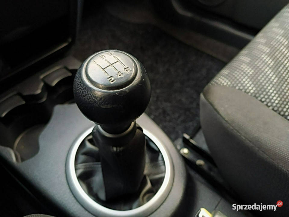 Suzuki SX4 16 VVTKrajowy Niski przebiegEdycja Łódź