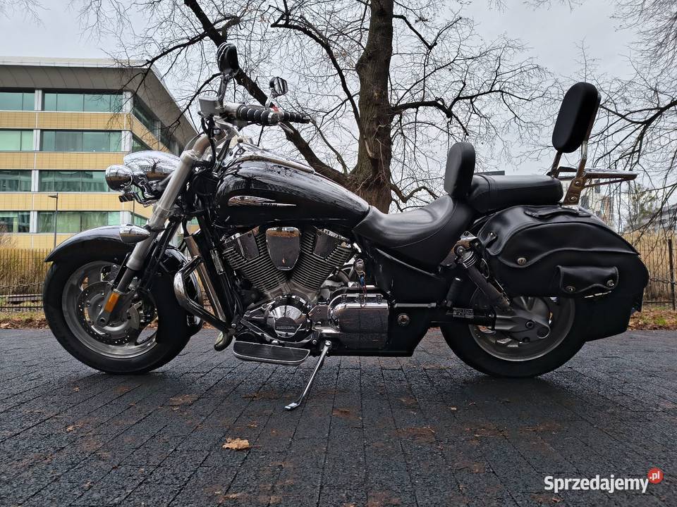 Honda vtx 1800 NEO Warszawa sprzedam