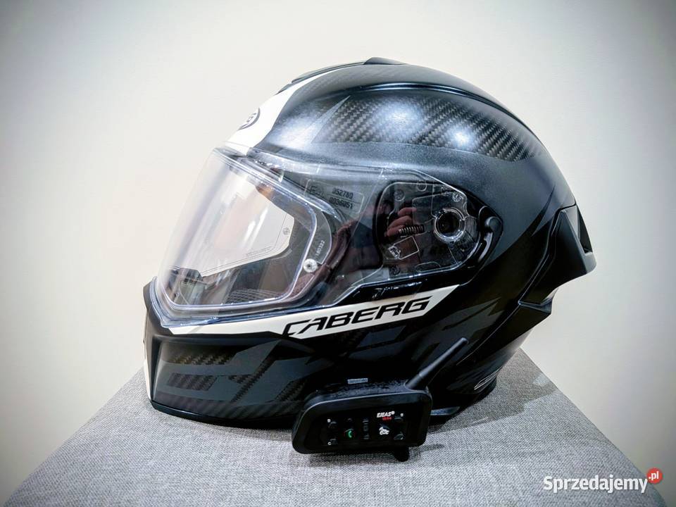 Kask Caberg Drift Evo Carbon Kletnia
