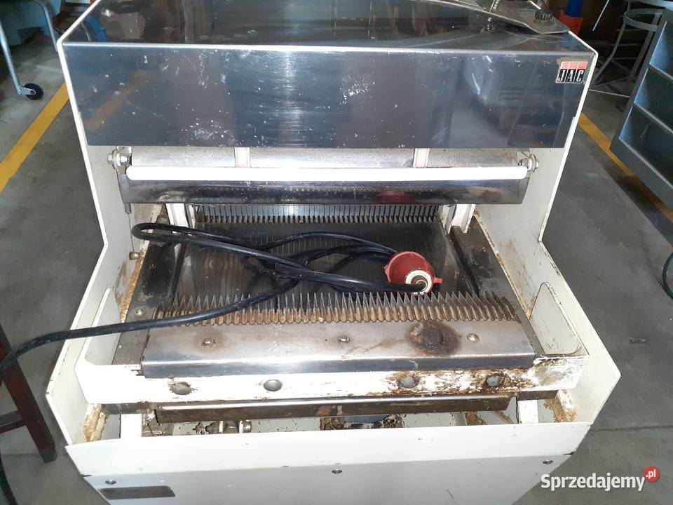 Krajalnica automatyczna ECOMATIC