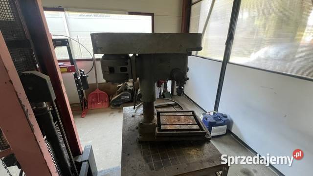 wiertarka stołowa ws 15 Stary Sącz