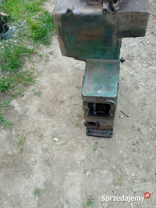 Blok silnika s 15 Andoria