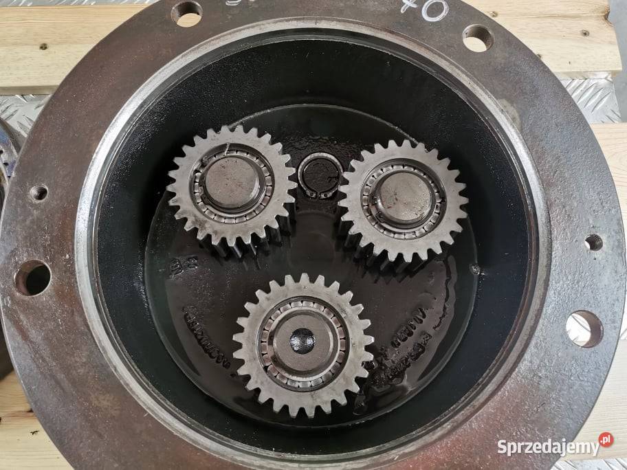 JCB 53070 Reduktor Wilkowo