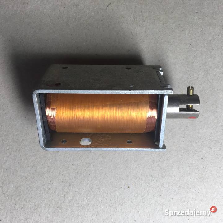MSH 101 elektromagnes Lublin sprzedam
