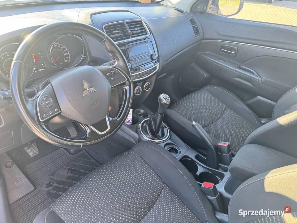 Mitsubishi ASX 2016 16 117 Szczecin sprzedam