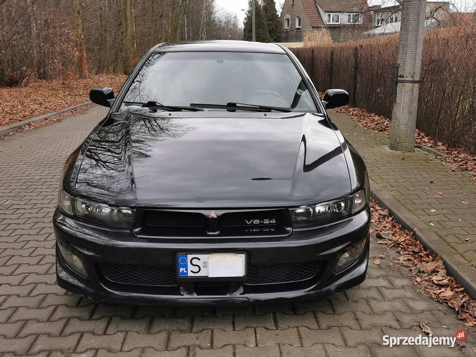 GALANT CZARNY AVANCE 2001r Skóra TipTronic Zarejestrowany w Polsce Zabrze sprzedam