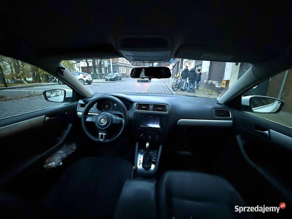 Volkswagen Jetta 25 r5 bezyna LPG Tczew