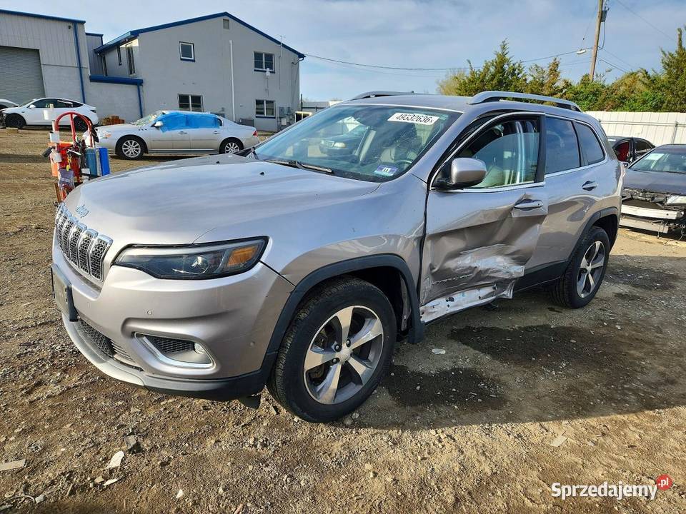 JEEP CHEROKEE LIMITED 32 V6 4x4 2019 Lublin