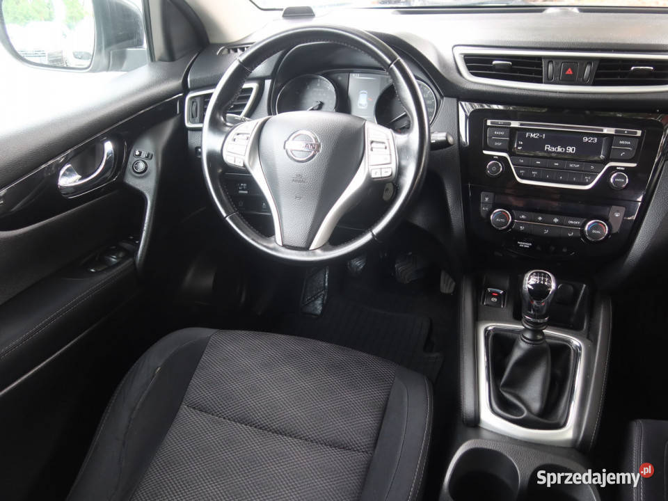 Nissan Qashqai 12 DIGT wielofunkcyjna kierownica Motoryzacja Katowice