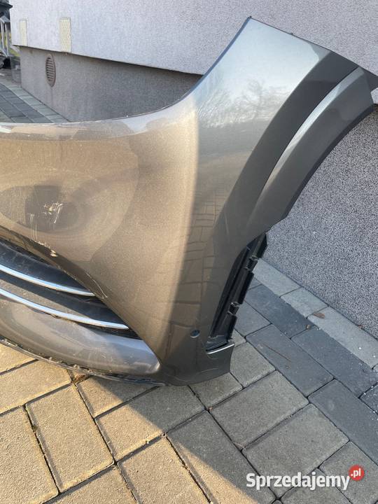 ZDERZAK PRZÓD PRZEDNI MERCEDES GLS W167 Kozy