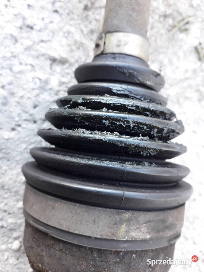 Dacia Sandero półoś śląskie Częstochowa