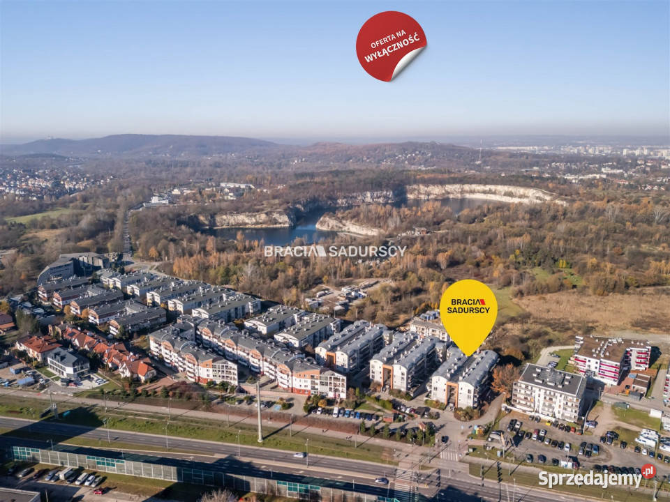 Mieszkanie 7679m2 3 pokojowe Kraków Pychowicka