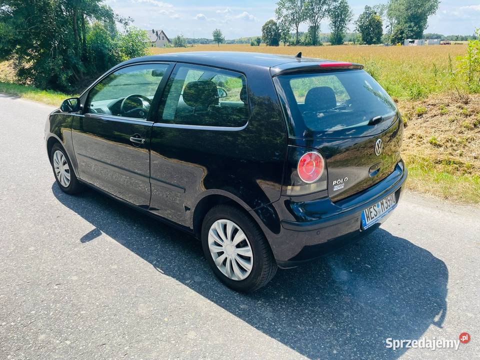Polo 9N2 14 TDI na części lc9z osobowe dolnośląskie
