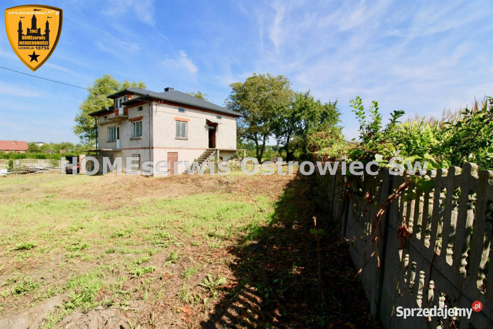 Dom wolnostojący Zawichost 170m2 świętokrzyskie